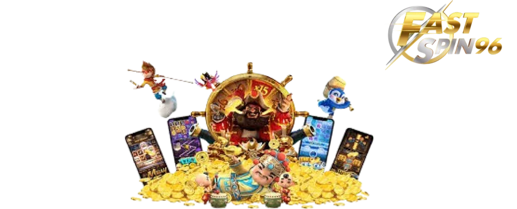 สล็อตใหม่ล่าสุด