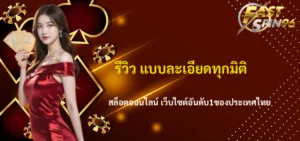 รีวิว FS96TH